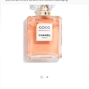 COCO MADEMOISELLE
EAU DE PARFUM INTENSE SPRAY